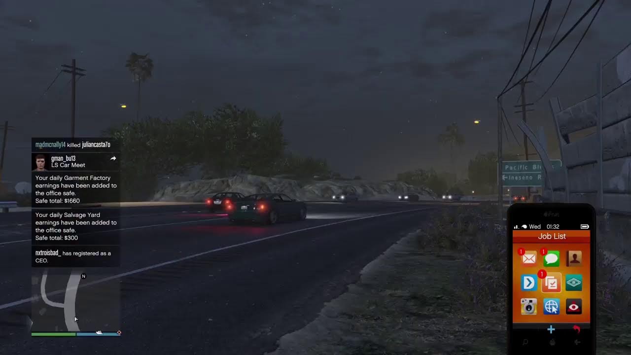 Wednesday Night Racing!