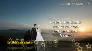 ISTIKHARA CINTA