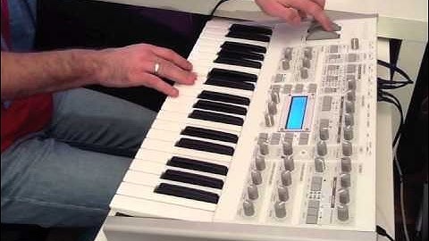 Access Virus Polar TI Atomizer