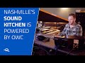 Sound kitchen studios get the most out of their workflow with owc