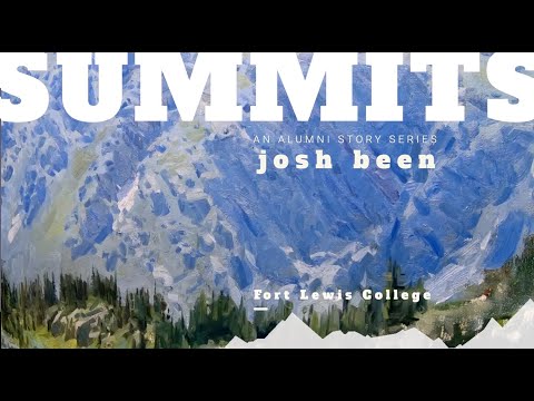 Thumbnail for FLC Summits S1 E2 | Joshua Been | Fort Lewis College