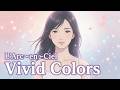 Vivid Colors / L'Arc～en～Ciel【淡く儚い ハイトーン女性ボーカル｜AI Cover】