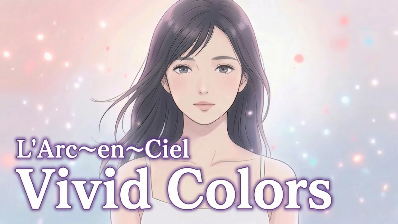 邦楽 Vivid Colors / L'Arc-en-Ciel Vivid Colors - song and lyrics by L'Arc-en-Ciel | Spotify