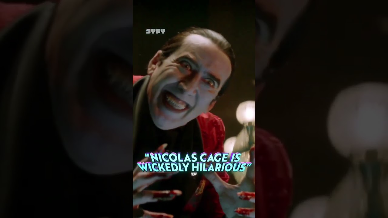 Cope Management Voiceover: Jim Tasker - Renfield Trailer