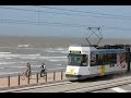 Belgium's Coastal Tram (Kusttram): The World's Longest Tram Line -