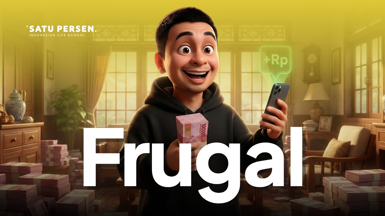 Membedah Filosofi Keuangan Raditya Dika: Pensiun di Usia Muda