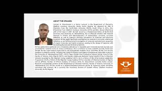 Career Development and Self Assessment Series Part 1 recording 2