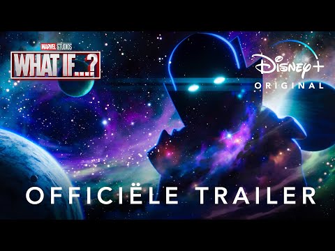 Marvel Studios' What If...? | Officiële Trailer | Disney+