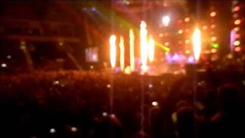 Example concert - Belfast