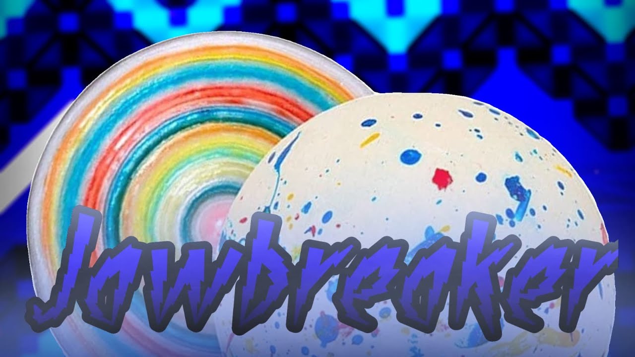 starting the REDEMPTION ARC with JAWBREAKER 100%