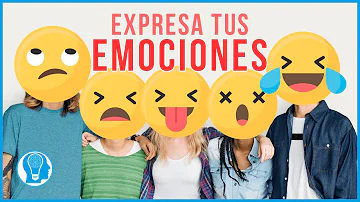 ¿Qué emoción es difícil de expresar?