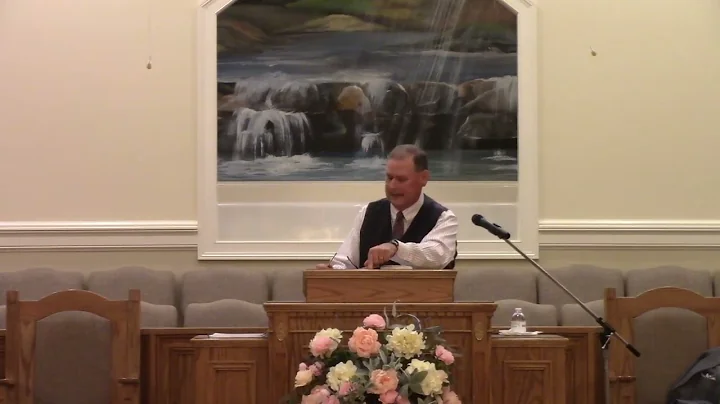 Spring Revival 2022 - Friday Night (Eld. Eddie Har...