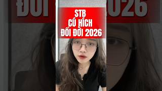 STB BẮT TAY VINGROUP-CÚ HÍCH ĐỔI ĐỜI 2026 #stock #vingroup #trending #thitruongchungkhoan #taichinh 