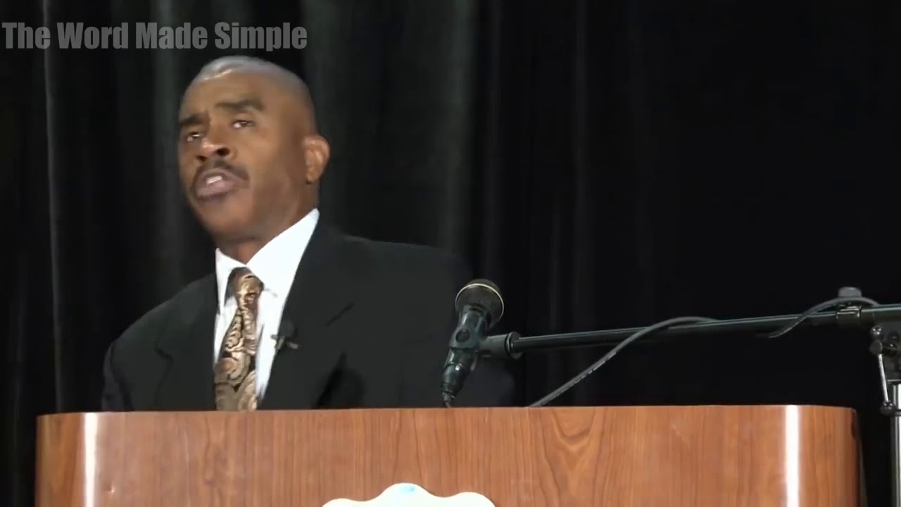 Apostle Gino Jennings FUNNY moment 7 