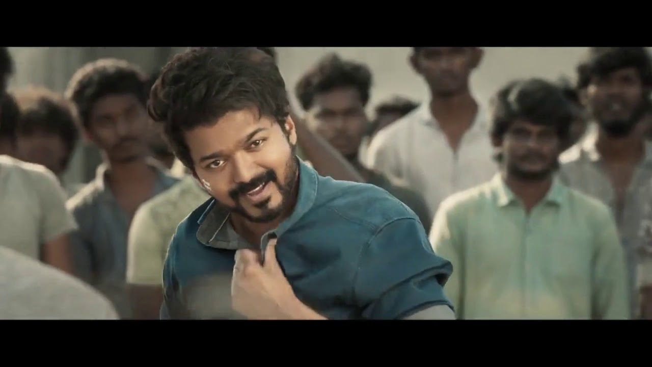 Master move kutty story video song - YouTube