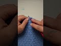 4 Row Repeat Wicker Crochet Pattern | FPDC/BPDC Stitches #crochettutorial #easycrochet #knitting