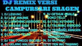 DJ CAMPURSARI REMIX FULL ALBUM
