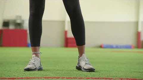 ACL Injury Prevention Program: Dynamic/Functional Warm-up - Shuffle