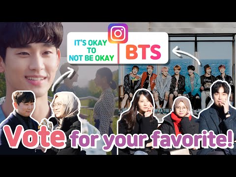 <strong>BTS</strong> vs Kim Soohyun?! Undi untuk daerah Gangwong kegemaran <strong>anda</strong>! [Battle Teksi Tour Terbaik Part.2]