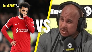 Gabby Agbonlahor Admits He's HUGELY DISAPPOINTED In Mo Salah After Everton SMASHED Liverpool 2-0! 😡❌