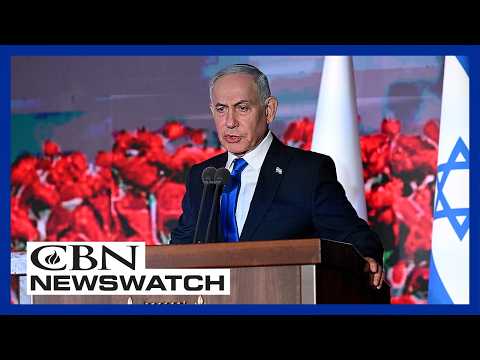 Israel Warns Iran Ahead of Elections: 'Don't Test Us' | CBN NewsWatch - October 14, 2026