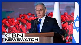 Israel Warns Iran Ahead of Elections: 'Don't Test Us' | CBN NewsWatch - October 14, 2026