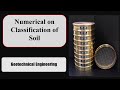 Numerical on Sieve Analysis With graphical Method, Mumbai University Solved Example