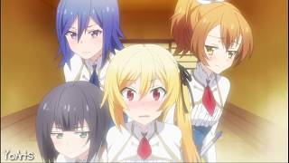 nano.RIPE - Lime Tree (Saijaku Muhai no Bahamut ED) [MAD]