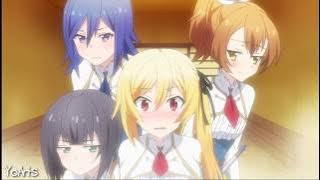 nano.RIPE - Lime Tree (Saijaku Muhai no Bahamut ED) [MAD]