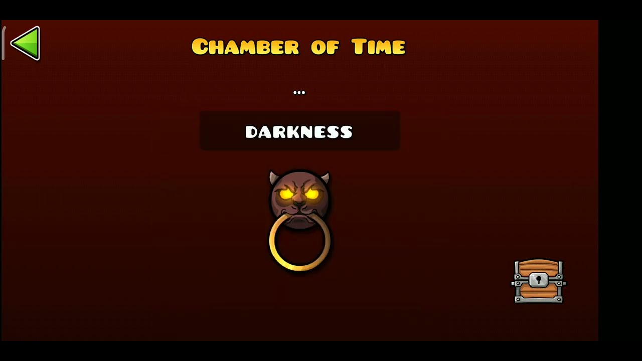 Chamber of time ALL CODES | Geometry Dash