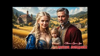 ❤️ Баронесса из будущего: Попаданка, изменившая мир ❤️  ЛЮБОВНОЕ ФЭНТЕЗИ
