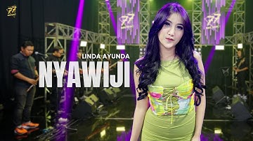 LINDA AYUNDA - NYAWIJI | Feat. OM SERA ( Official Music Video )