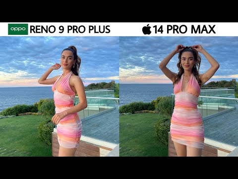 Oppo Reno 9 Pro Plus vs iPhone 14 Pro Max Camera Test