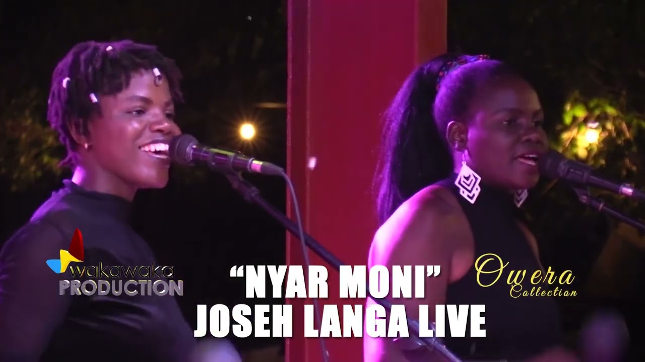 Хосе Ланга || НьярМони || Концерт вживую