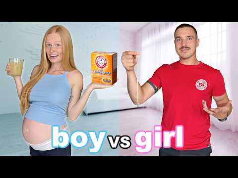 Guessing The Gender Of Our Baby *old wives tales*