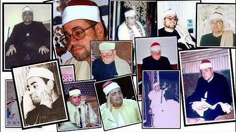 ترتيل  رائع للشيخ شعبان عبد العزيز الصياد من سورة النساء