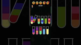 Water sort puzzle level 182 #watersortpuzzle 2022