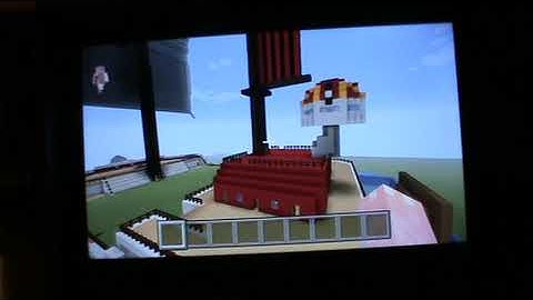 On voulait faire un Cache-Cache mais... - Vidéo Bonus - Minecraft PS3 Feat. Flash Bleu