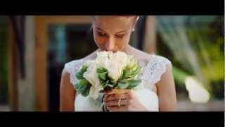 Country Wedding Video In Provence - France - Olivia & Kris