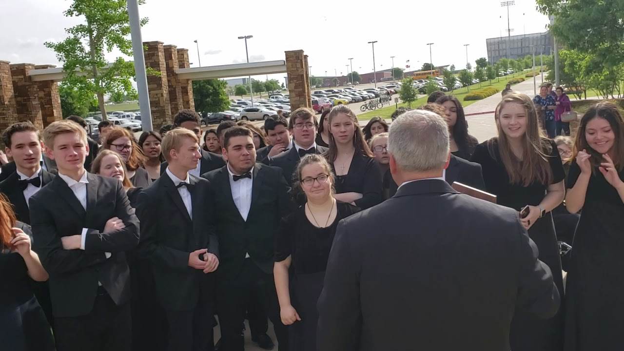 Concert Band UIL 2019 YouTube