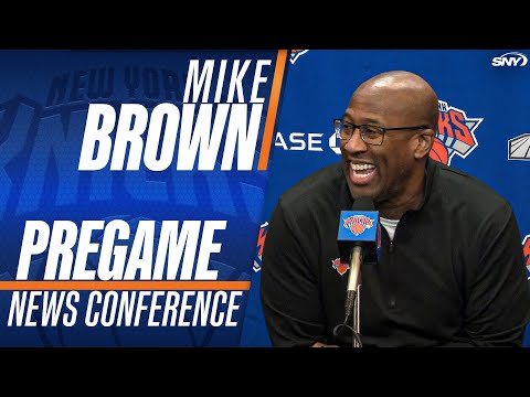 Will OG Anunoby return to the court for the Knicks against the Jazz?