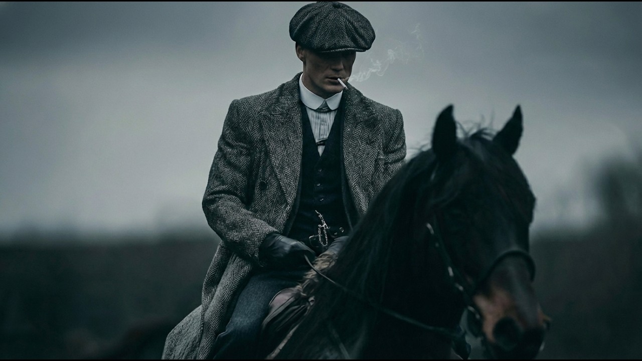 Playlist for Men Who Don’t Need to Prove Anything | Gentleman Dark Blues