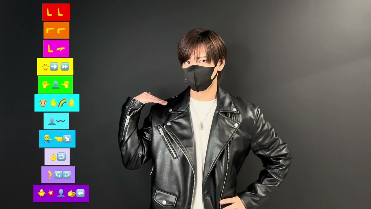 TikTok まとめ】マネしやすい！絵文字ダンスメドレー2025🕺🕺🕺 - YouTube