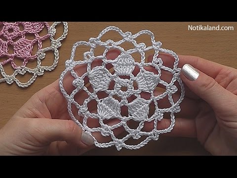 CROCHET Flower Motif Pattern Tutorial 40 YouTube Unique Crochet Flowers Patterns CROCHET Flower Motif Pattern Tutorial 40 YouTube Unique Crochet Flowers Patterns