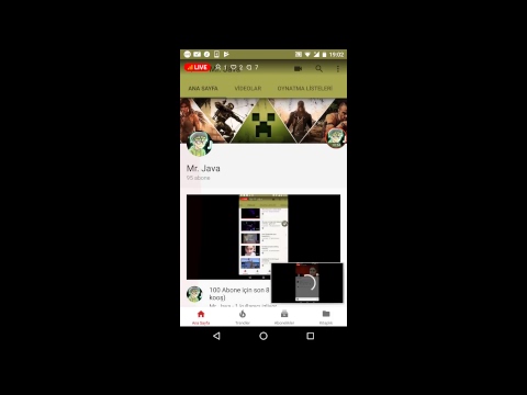 100 Abone için son 8 kişi (çekiliş var kooş)