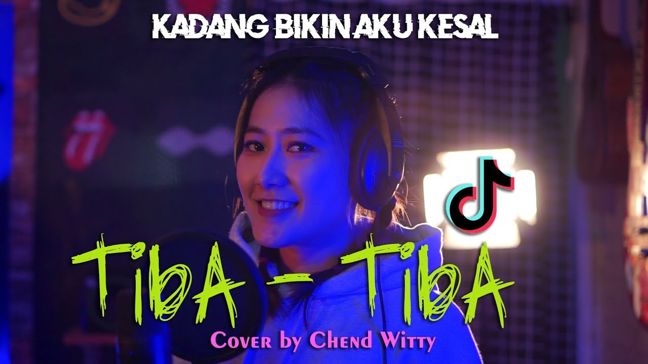 TIBA TIBA - QUINN SALMAN | CHEND WITTY (COVER EDM)