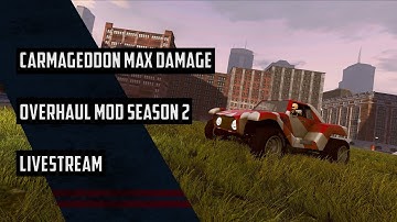 A New Chapter (Overhaul Mod Season 2 Premiere Livestream) + Face Reveal