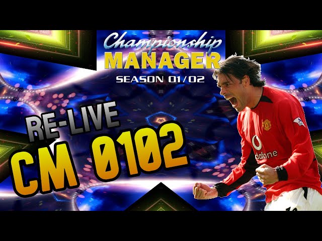 Reviver o Championship Manager 01/02 - Conversa em tranches