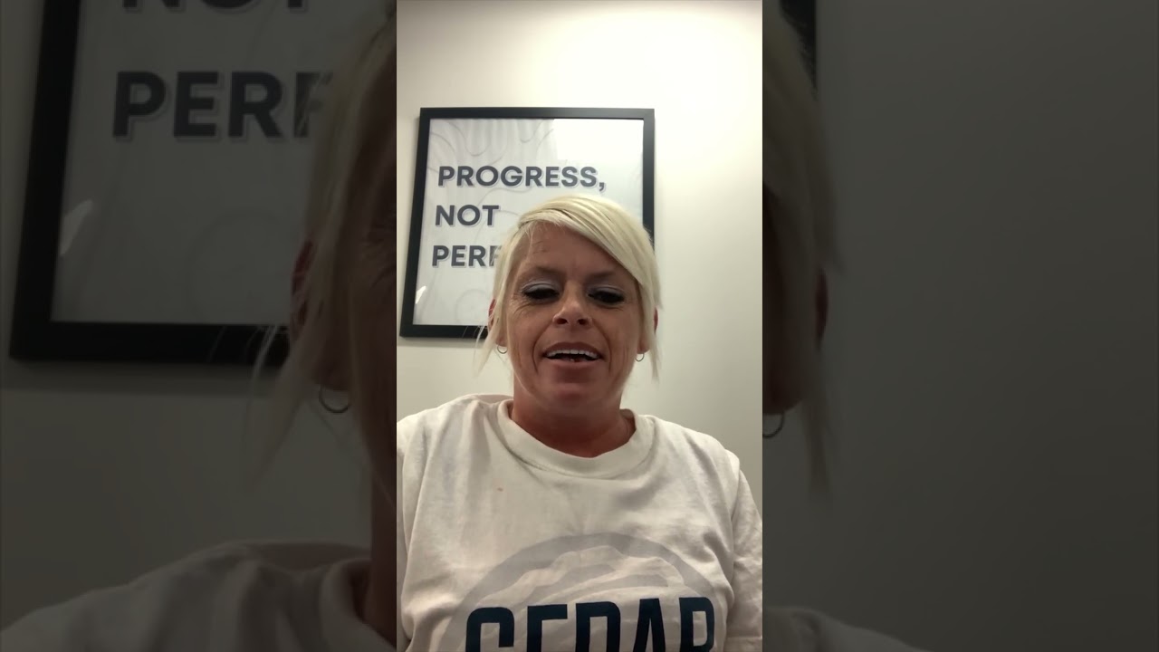 Charlotte Booker - Certified Peer Recovery Specialist