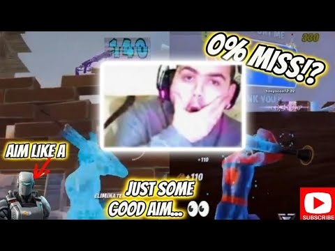 2 Mins And 53 Secs Of Good Fortnite Aim... 👀🎯 @Da_RegularGuy @MrBeast @SypherPK #fortnite #goodaim  by DaRegularGuy